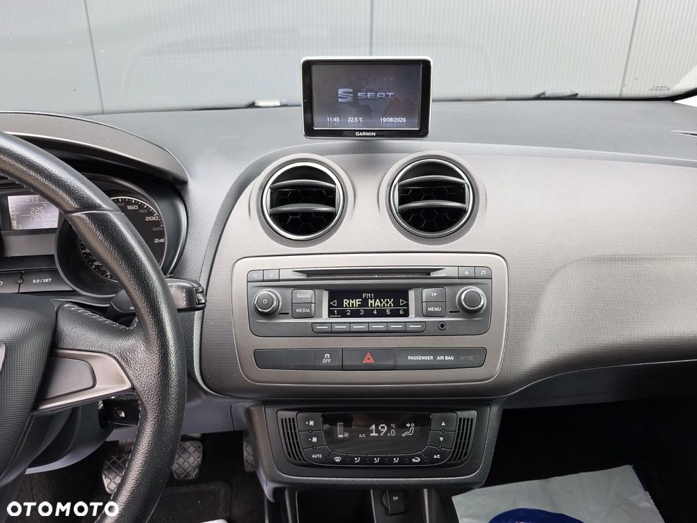 Seat Ibiza 1.2 TSI (Ecomotive) Start & Stop Style - 17