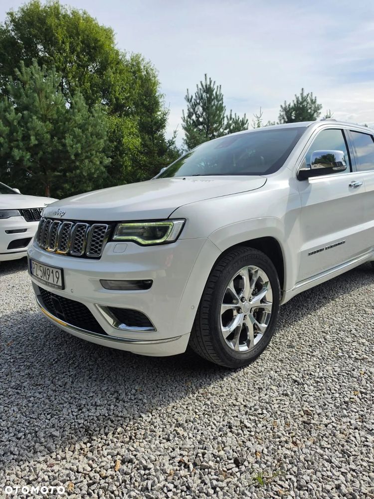 Jeep Grand Cherokee 3.6 V6 Summit - 7