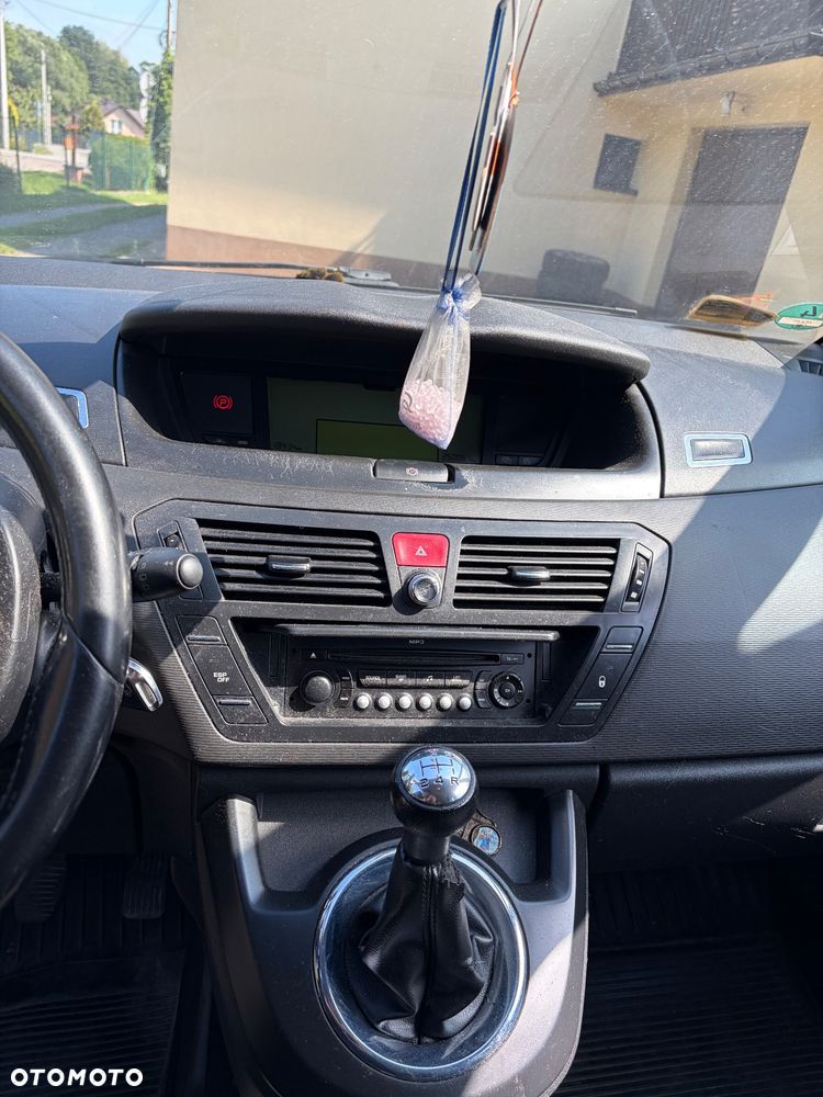 Citroën C4 Picasso 1.6 HDi X - 9