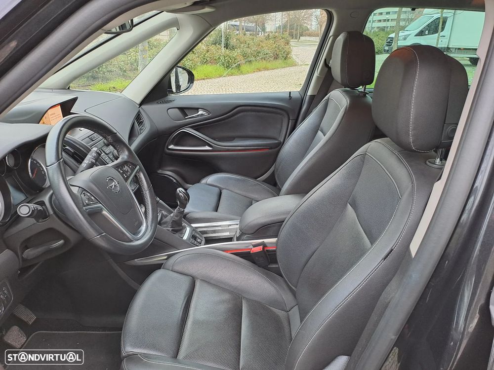Opel Zafira - 3
