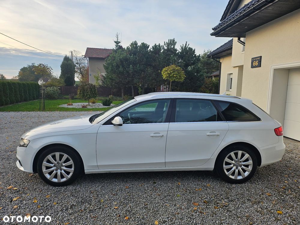 Audi A4 - 3