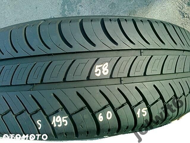 Michelin 195/60/15 n 58 - 1