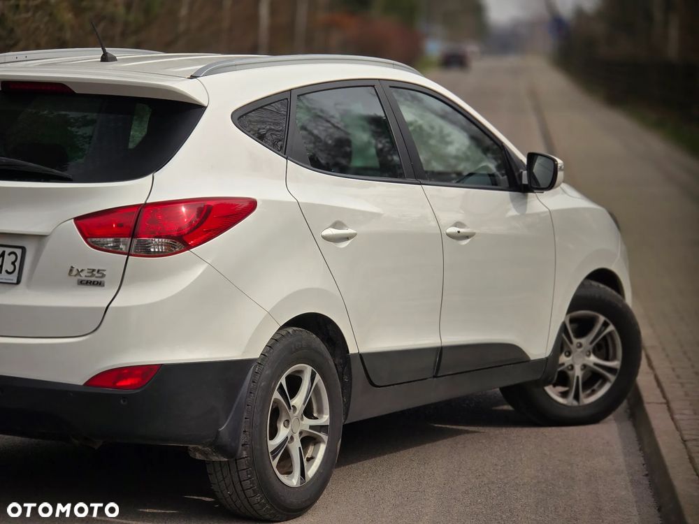 Hyundai ix35 1.7 CRDi 2WD Comfort - 39