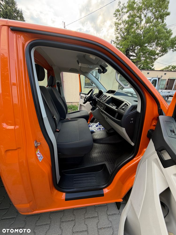 Volkswagen Transporter - 7