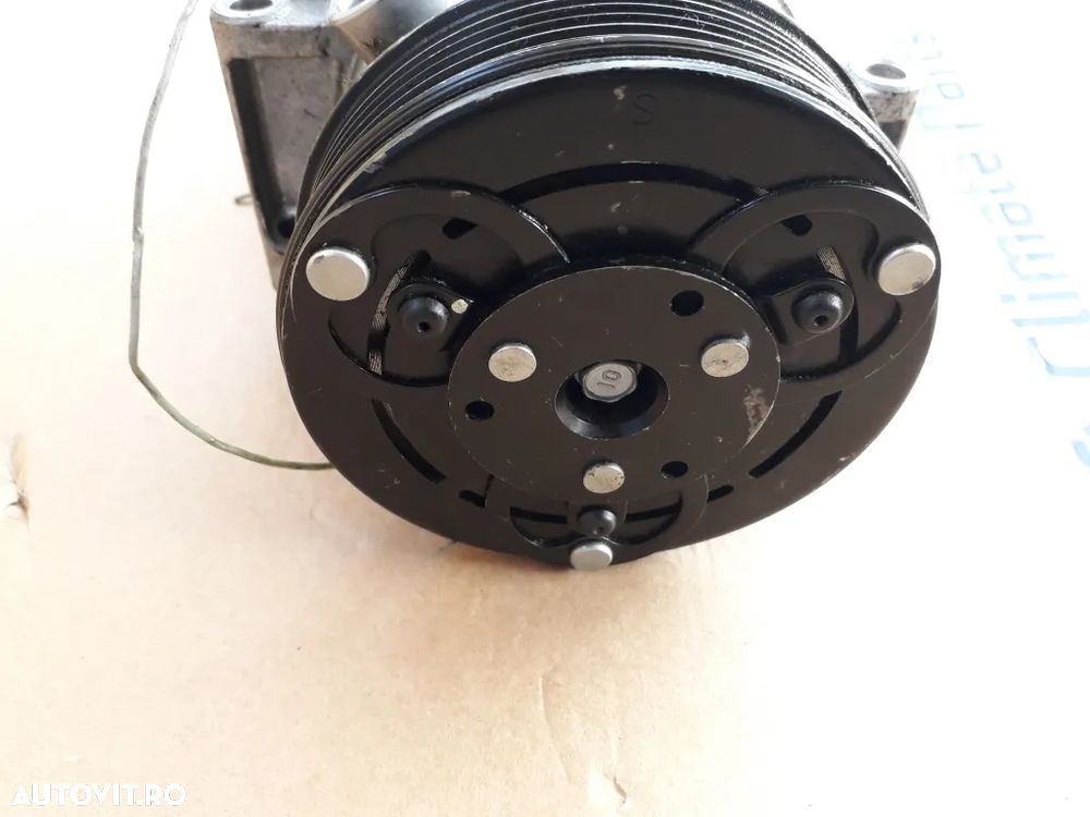 Compresor clima Mazda CX3 2.0 benzina  2011 2012 2013 2014 2015 2016 - 4