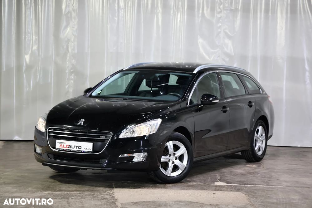 Peugeot 508 1.6 e-HDI FAP ETG STT Access - 2