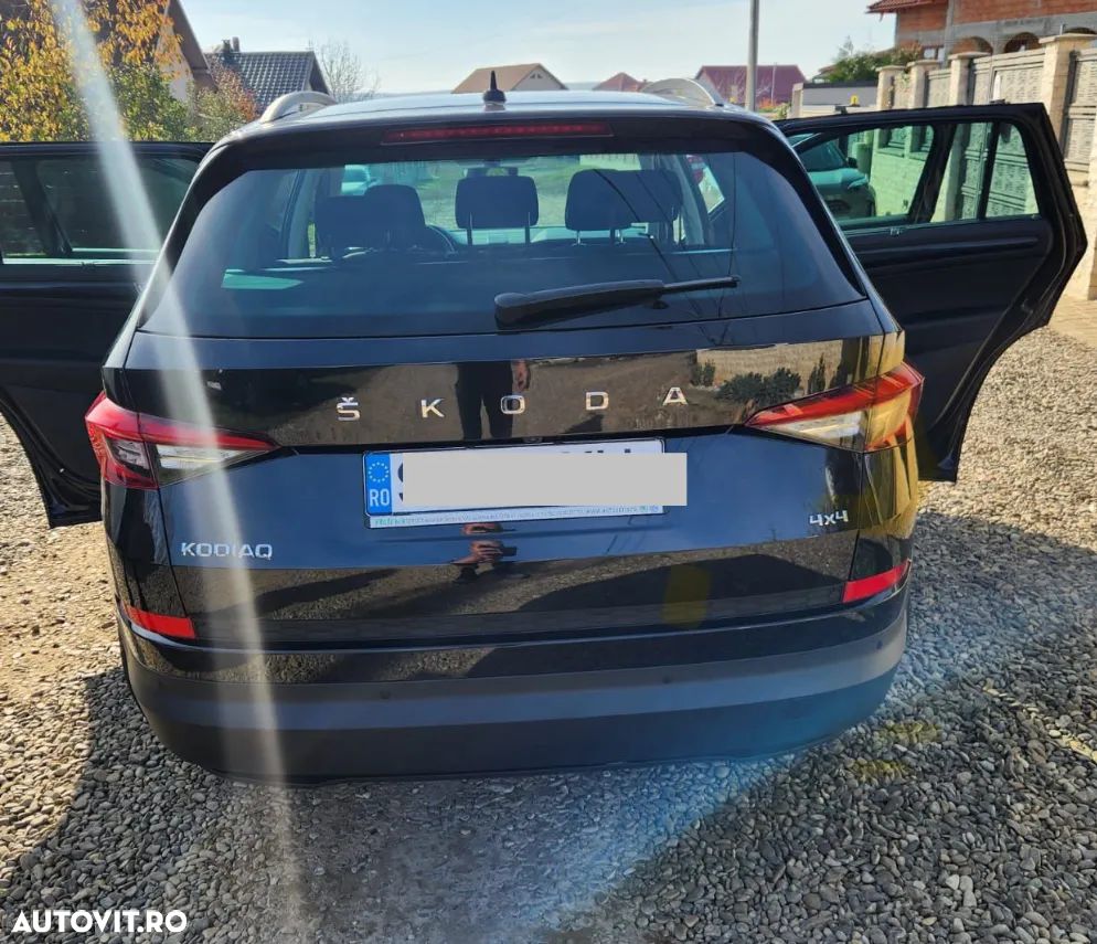 Skoda Kodiaq 2.0 TSI 4X4 DSG Style - 4