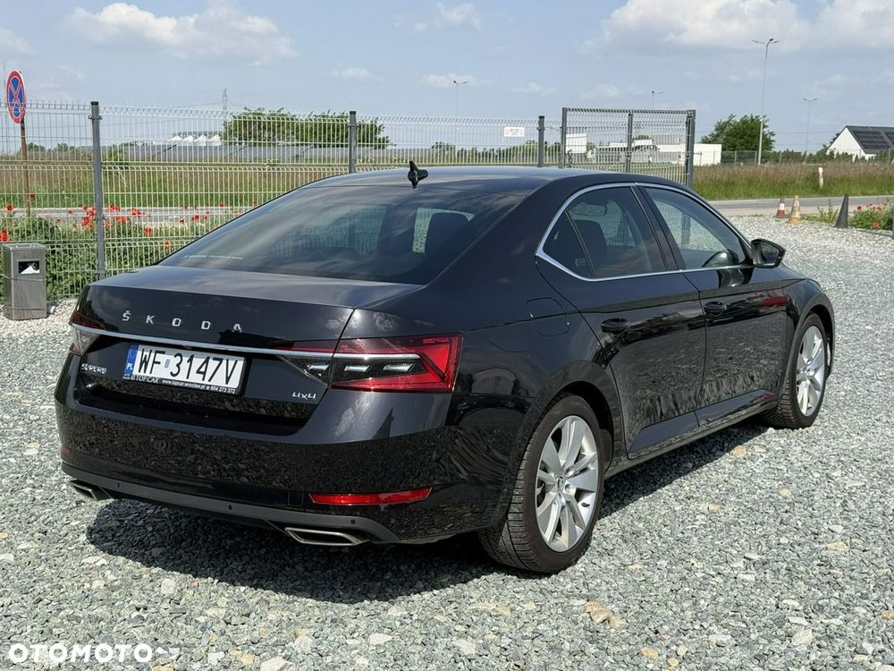 Skoda Superb 2.0 TSI 4x4 Style DSG - 10