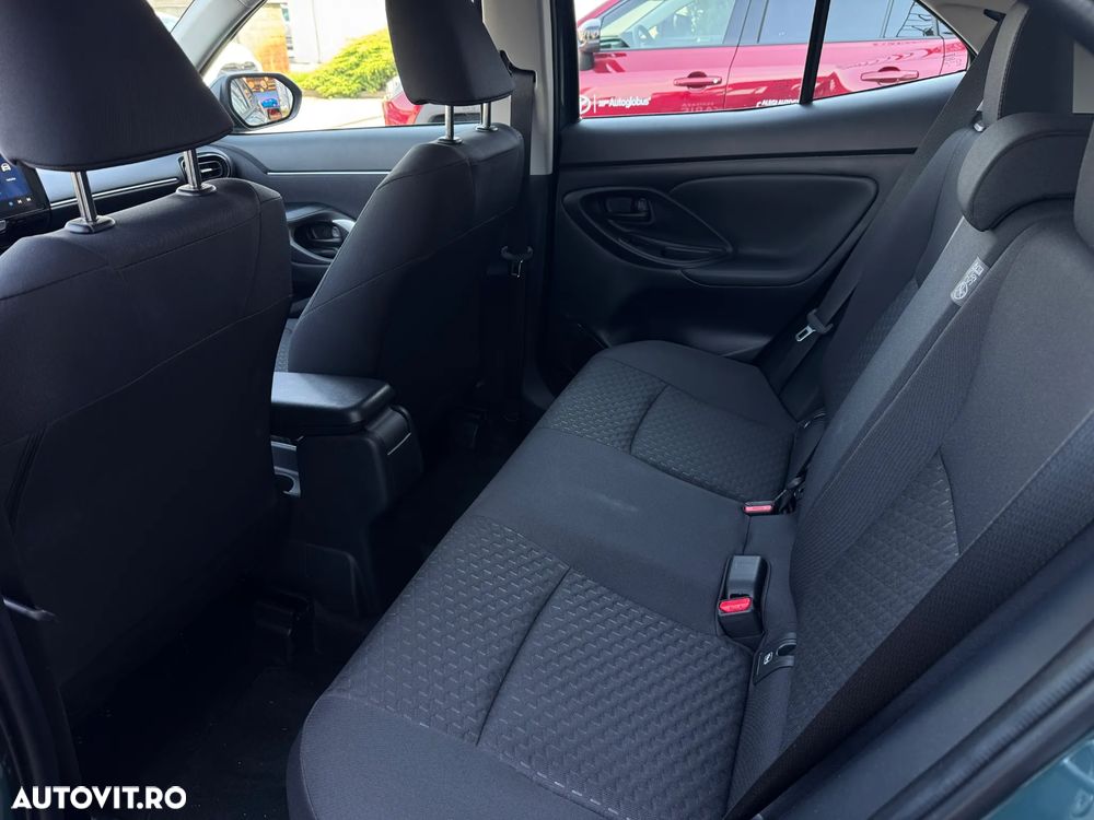 Toyota Yaris Cross - 15