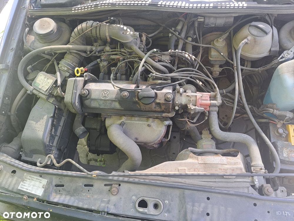 VOLKSWAGEN GOLF II 1.3 KAT - CZĘŚCI !!! - 9