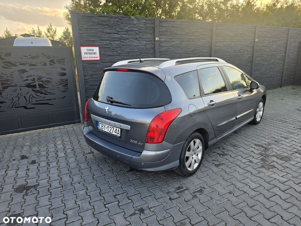 Peugeot 308 - 5