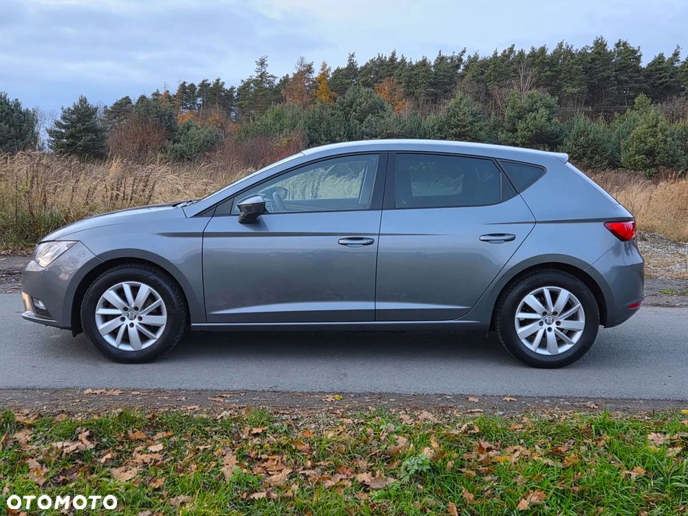 Seat Leon 1.2 TSI Style - 4
