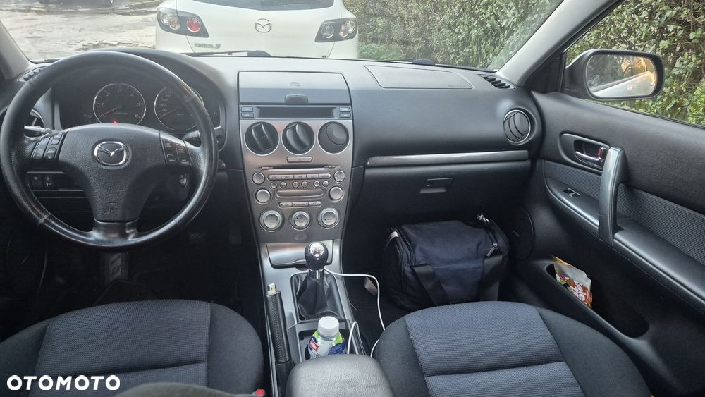 Mazda 6 - 7