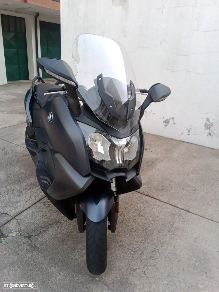 BMW C 650 GT - 2