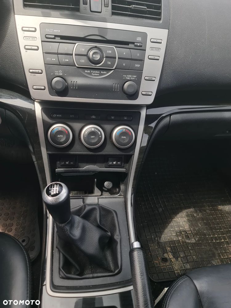 Mazda 6 2.0 CD Exclusive - 6