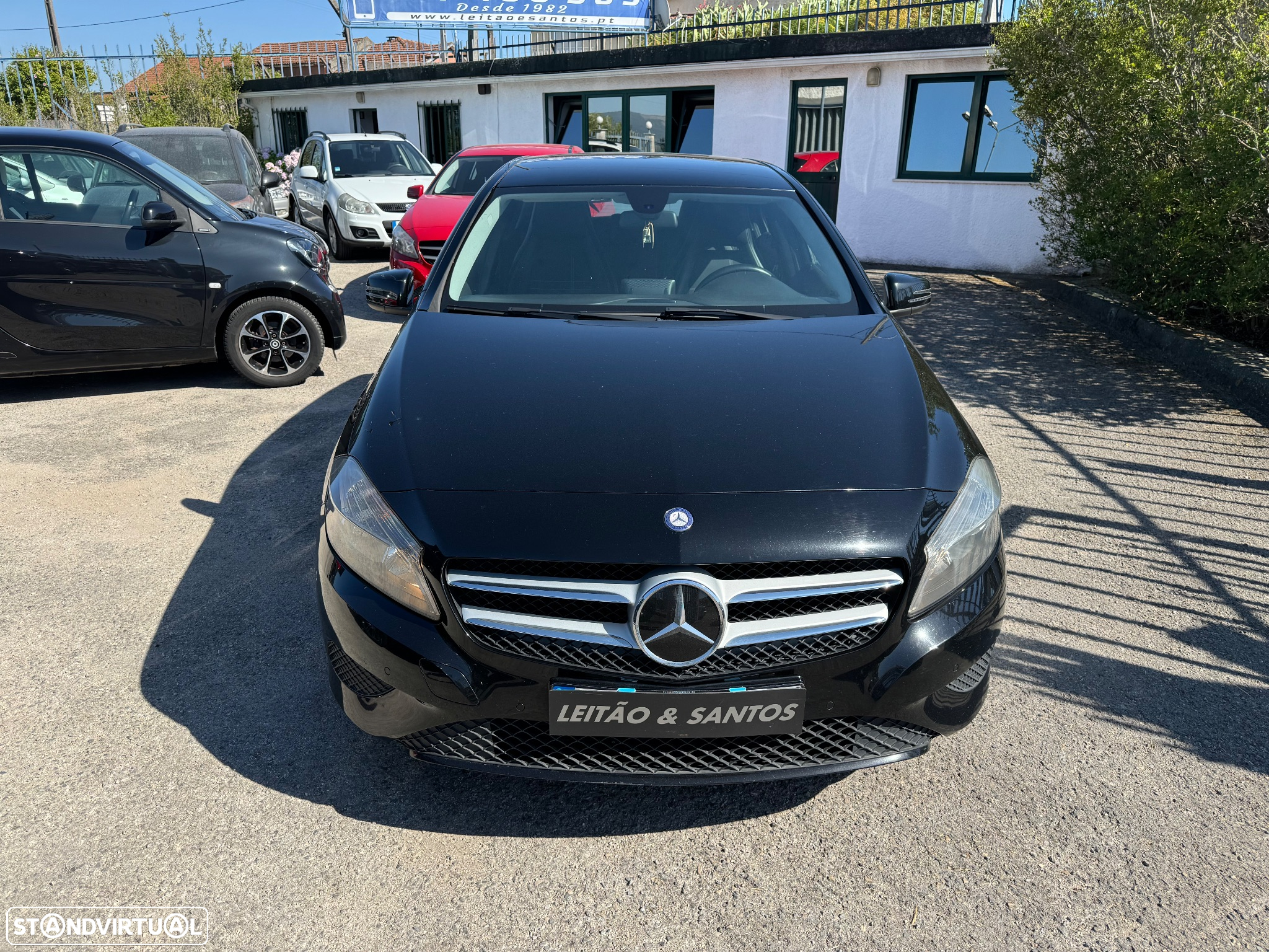 Mercedes-Benz A 160 CDi BE Urban - 24