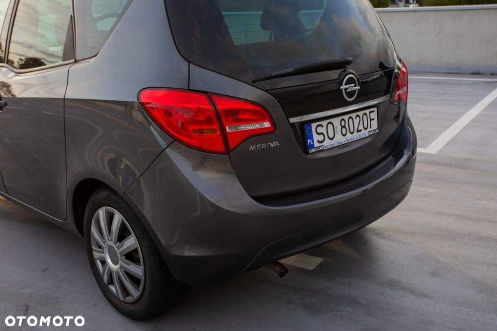 Opel Meriva 1.4 Enjoy - 13