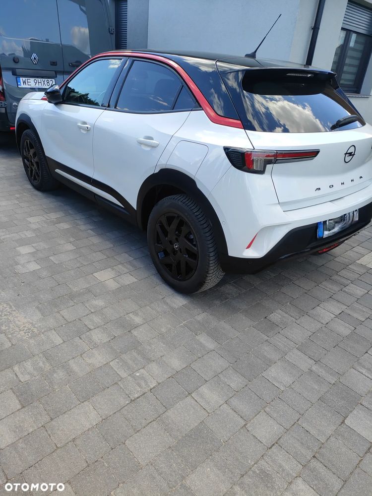 Opel Mokka 1.2 T GS Line Plus S&S - 3