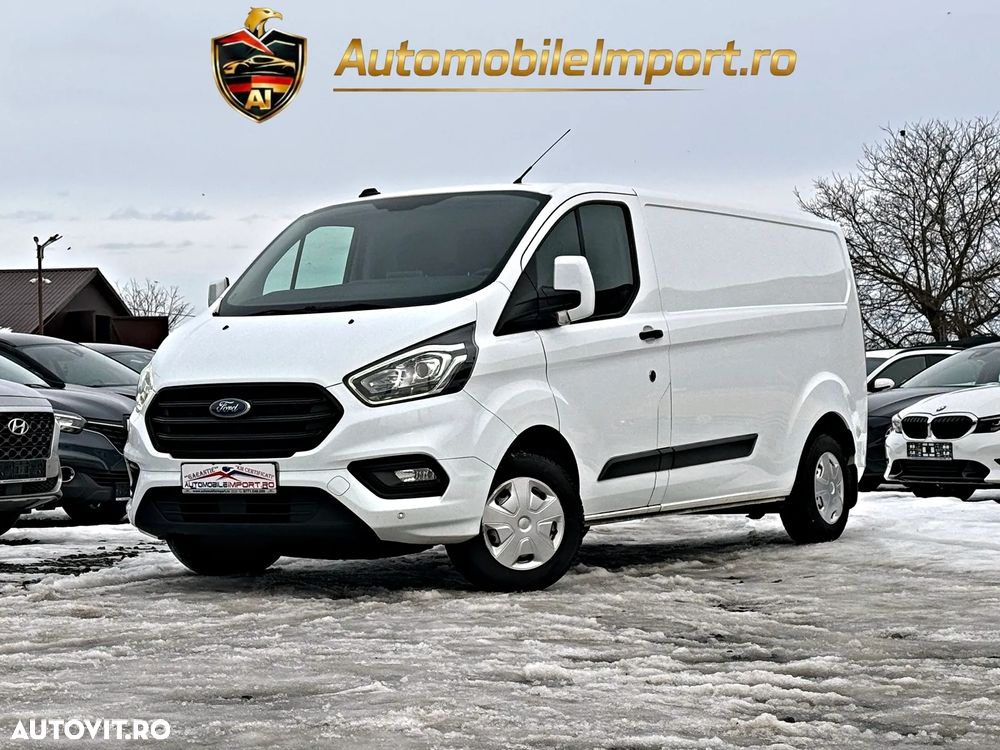 Ford Transit Custom L2H1 LKW VA Trend - 2