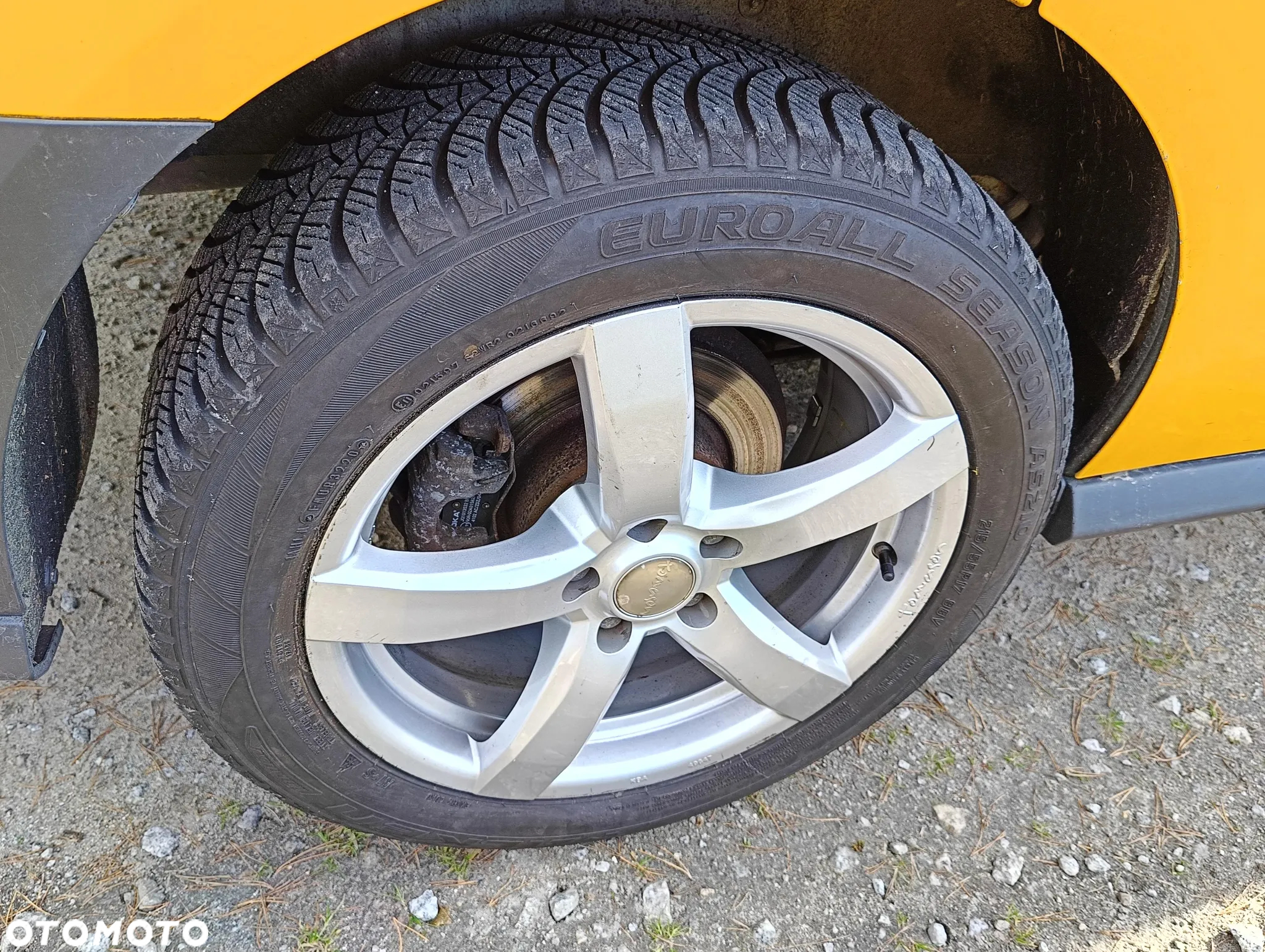 Ford Tourneo Connect 1.5 EcoBlue Start-Stop Trend - 28