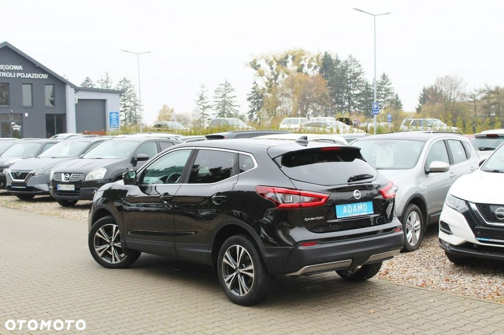 Nissan Qashqai 2018 photo 5