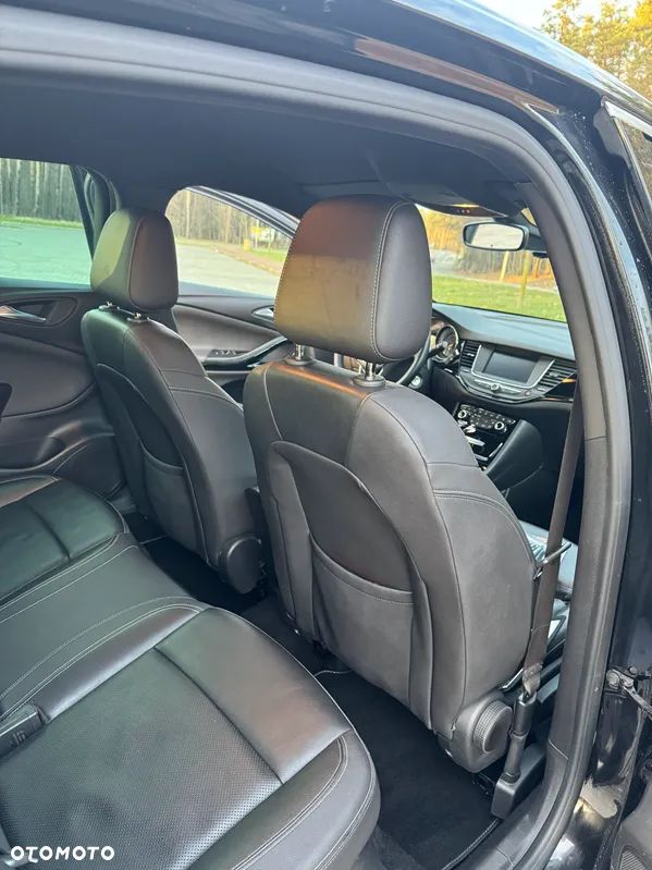 Opel Astra 1.4 Turbo Start/Stop Dynamic - 23