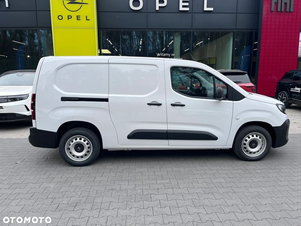 Opel Combo Cargo | Van Furgon XL | Diesel 130 KM | Manual | bezpośrednio od Dealera - 4