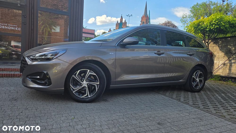 Hyundai i30 1.5 T-GDI 48V Premium - 9