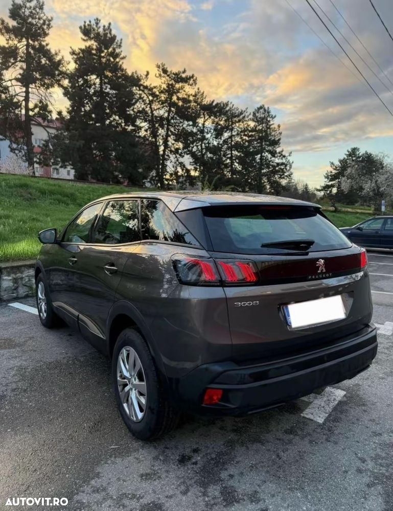 Peugeot 3008 1.2 PureTech 130 EAT8 Active Pack - 3