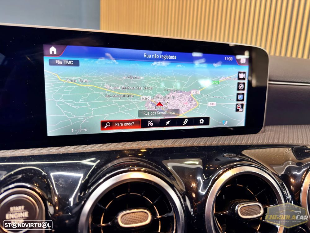 Mercedes-Benz CLA 180 d Shooting Brake Progressive Aut. - 24