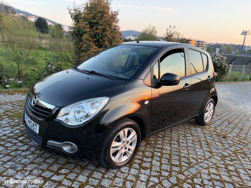 Opel Agila 1.0 Essentia - 1