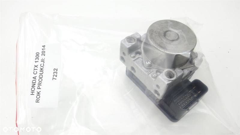 Honda Ctx 1300 2014- Pompa Abs Hamulcowa - 5