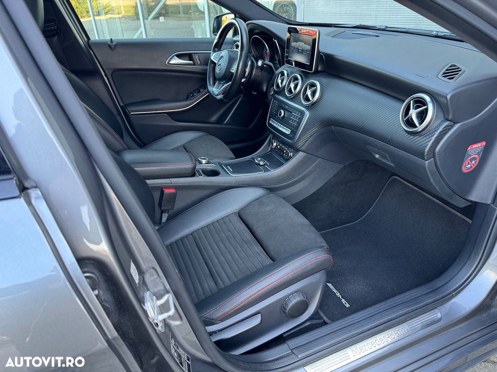 Mercedes-Benz A 200 d 7G-DCT AMG Line - 15