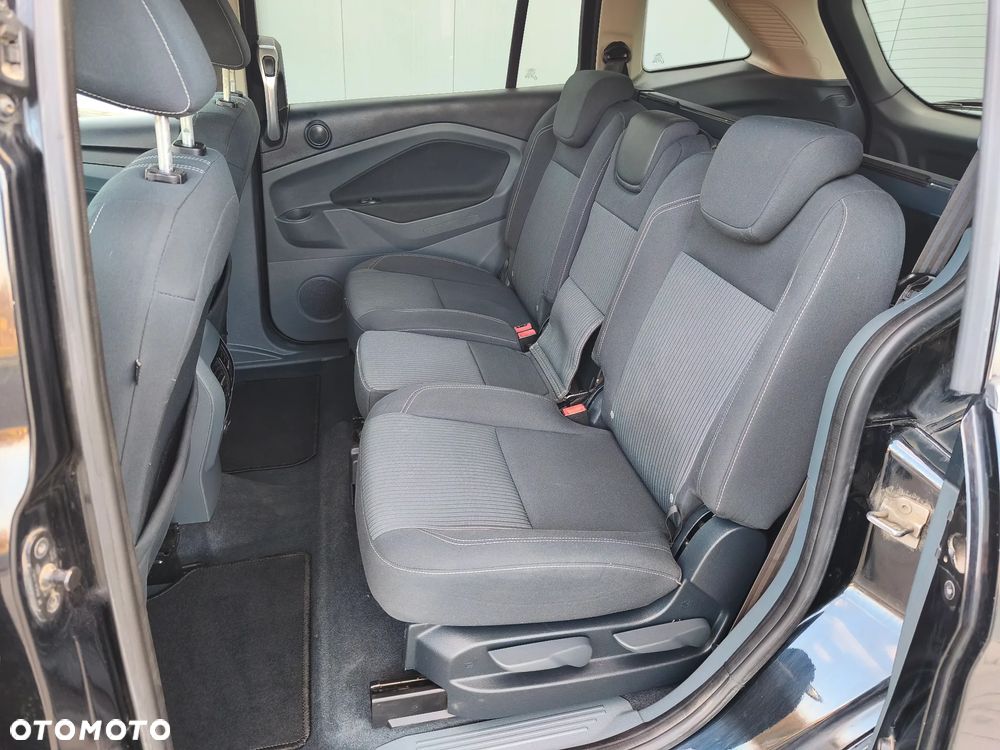 Ford Grand C-MAX 1.6 TDCi Titanium - 27