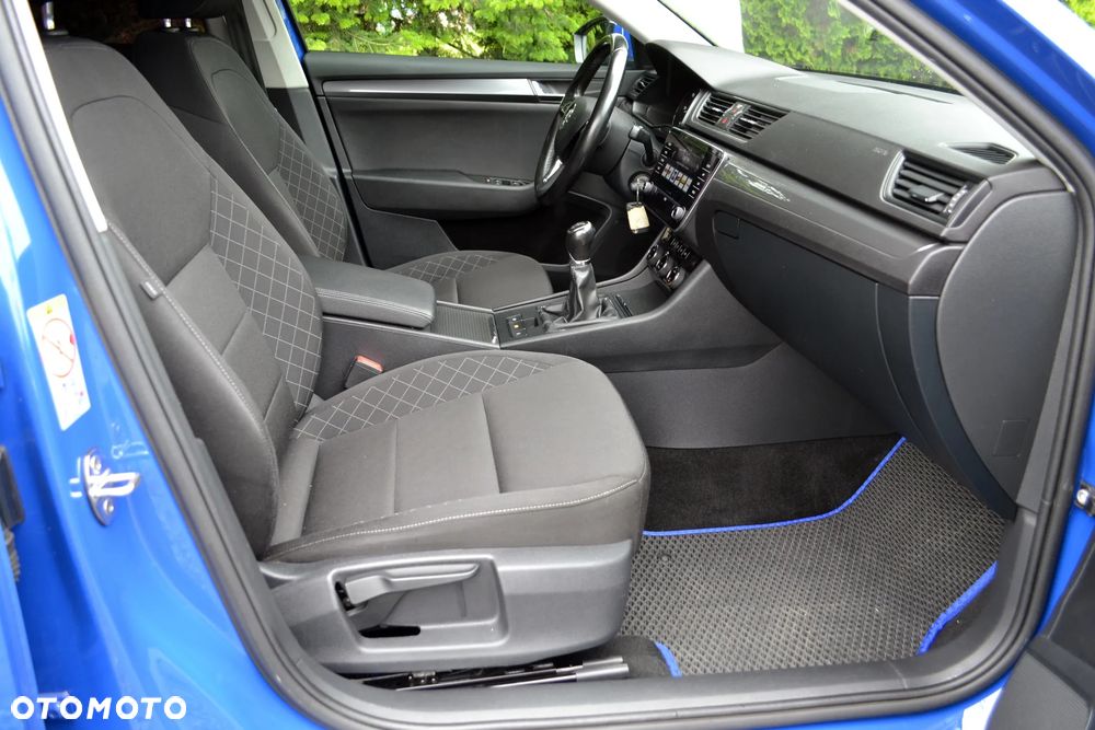 Skoda Superb - 23