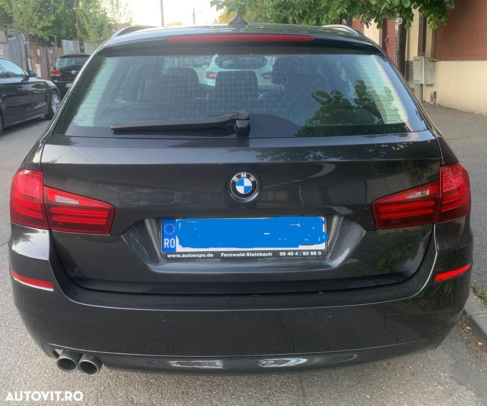 BMW Seria 5 520d xDrive Aut. - 19