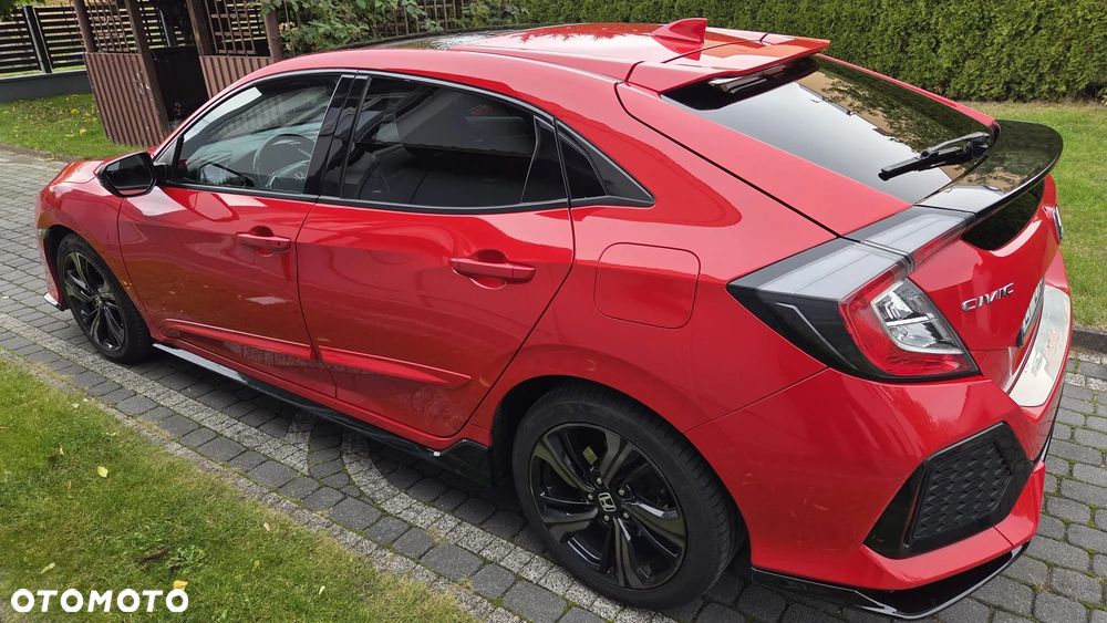 Honda Civic 1.5 T Sport Plus (Navi) - 3