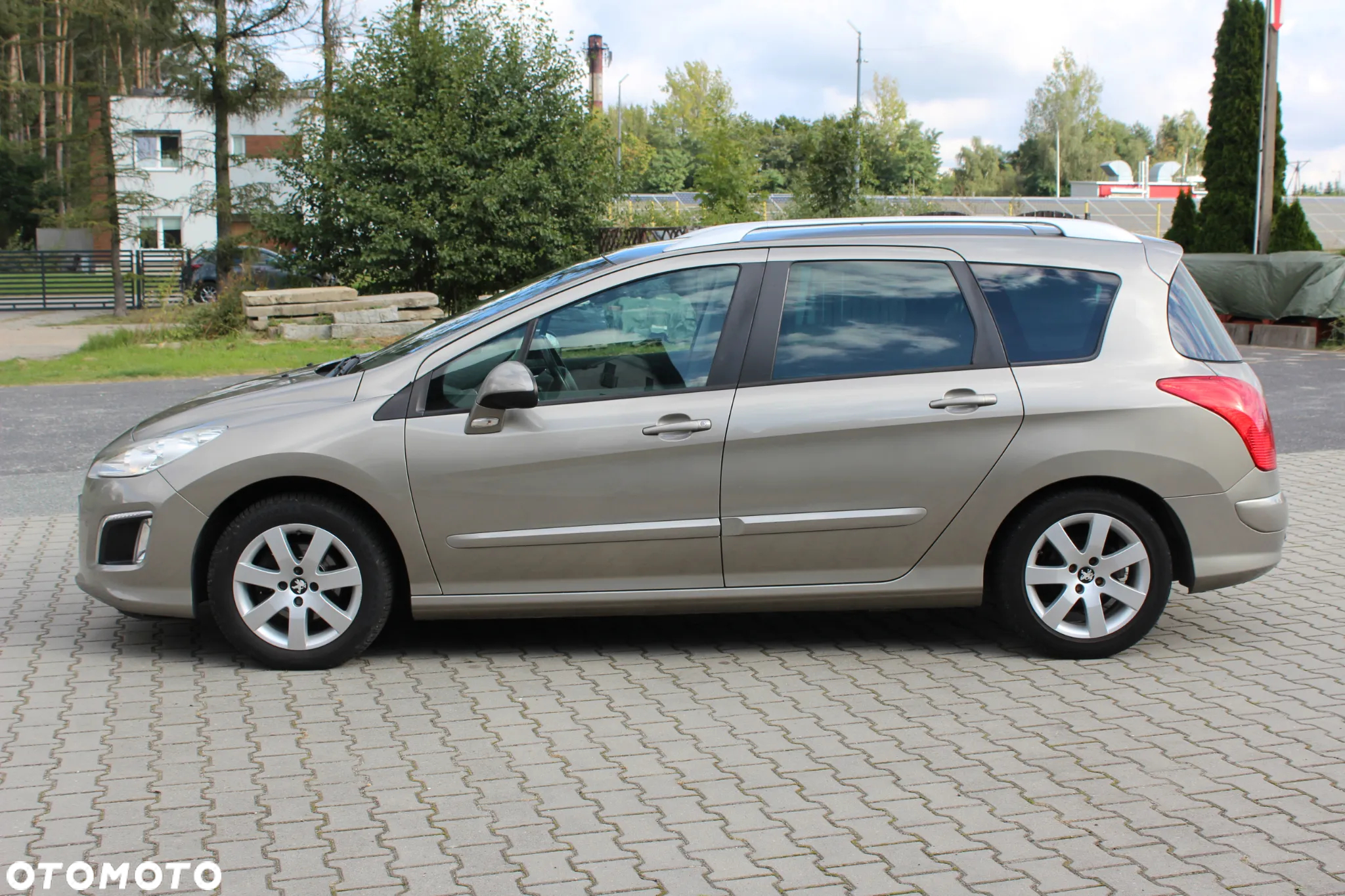 Peugeot 308 120 VTi Premium - 8