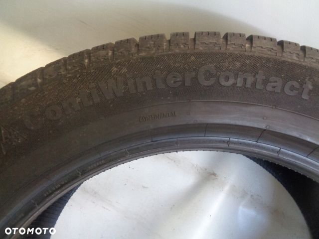 2X CONTINENTAL CONTIWINTERCONTACT TS 830P 285/45R20 112V XL - 12