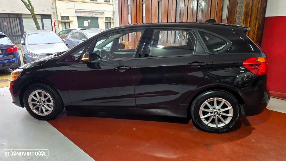 BMW 216 Active Tourer d Line Sport Auto - 12