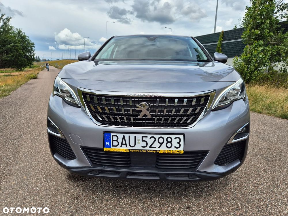 Peugeot 5008 PureTech 130 EAT8 Stop & Start Active - 23