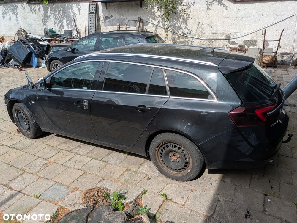 Opel Insignia 2.0 CDTI Automatik - 3
