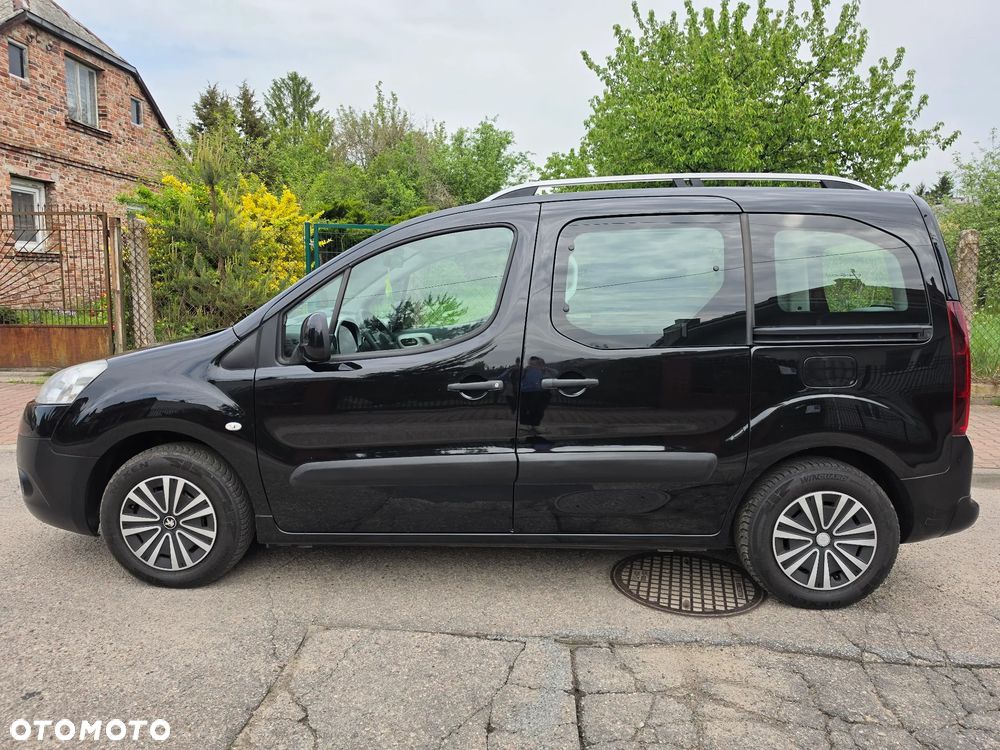 Peugeot Partner 1.6 e-HDi STT Active - 5