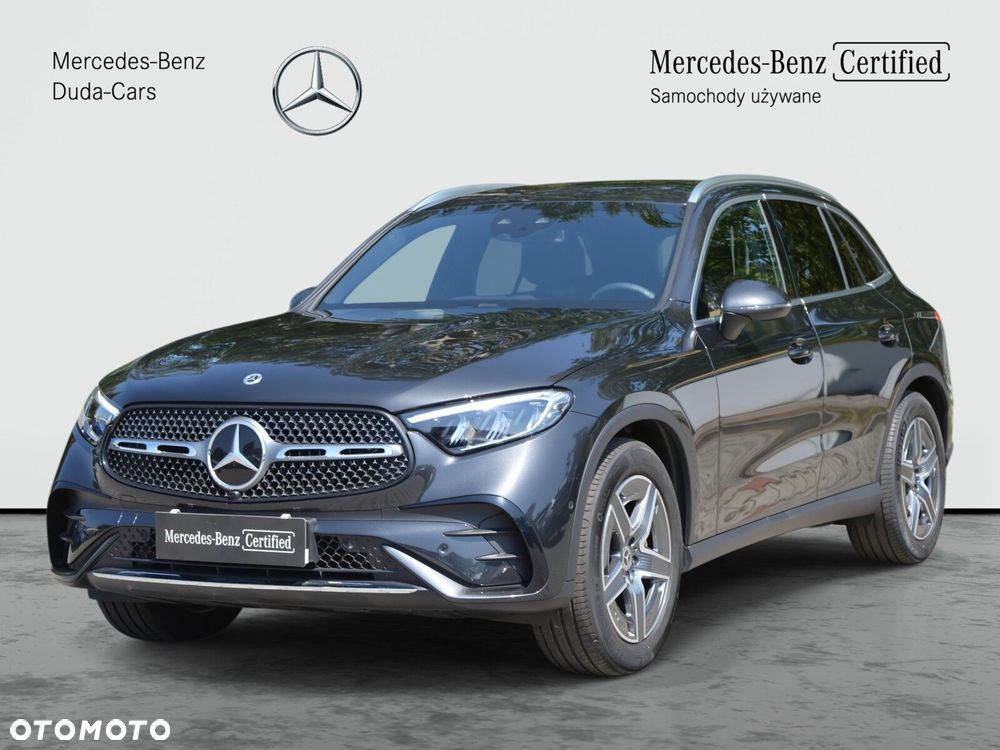 Mercedes-Benz GLC 300 d mHEV 4-Matic AMG Line - 3
