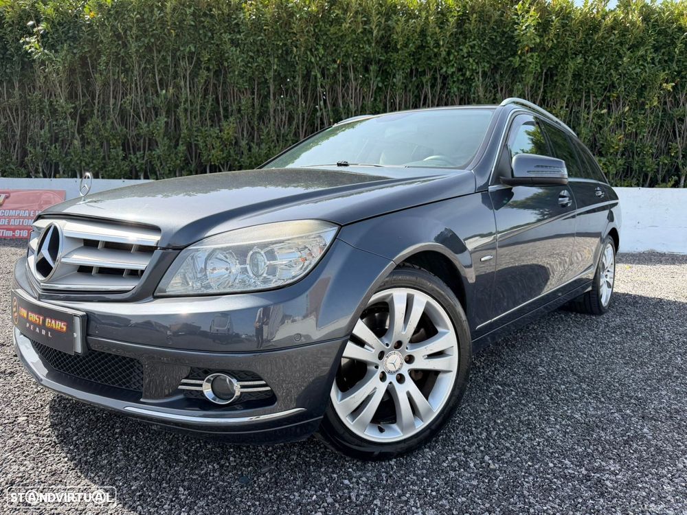Mercedes-Benz C 200 CGi Elegance BlueEfficiency - 20