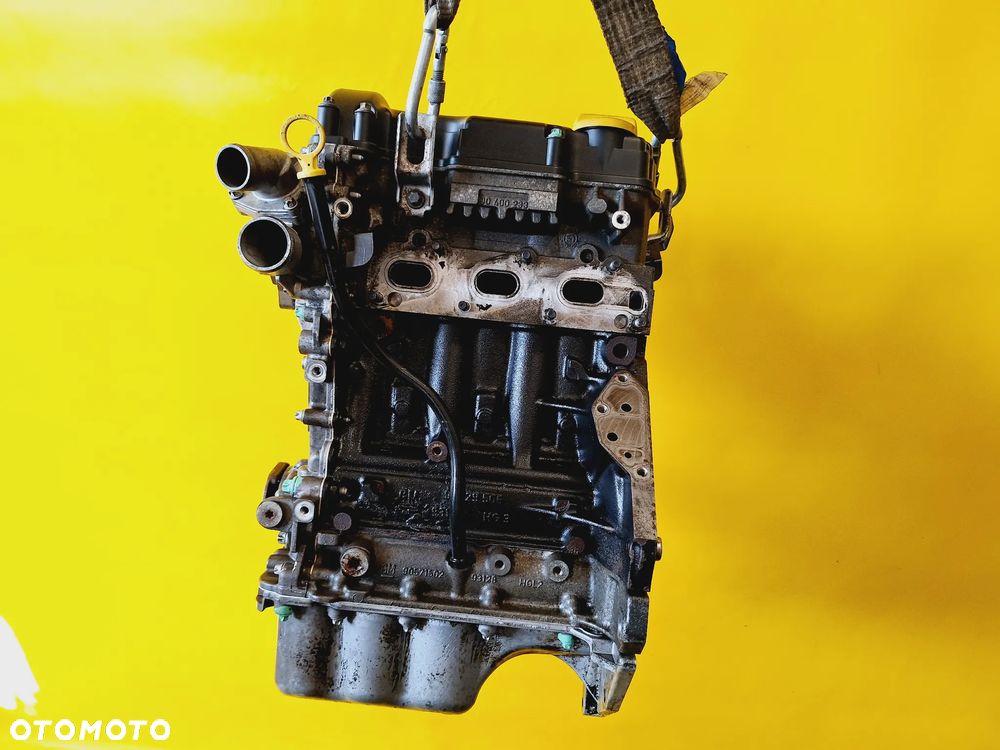 SILNIK OPEL CORSA C 1.0 BENZYNA KOD SILNIKA: Z10XE NR34 - 1