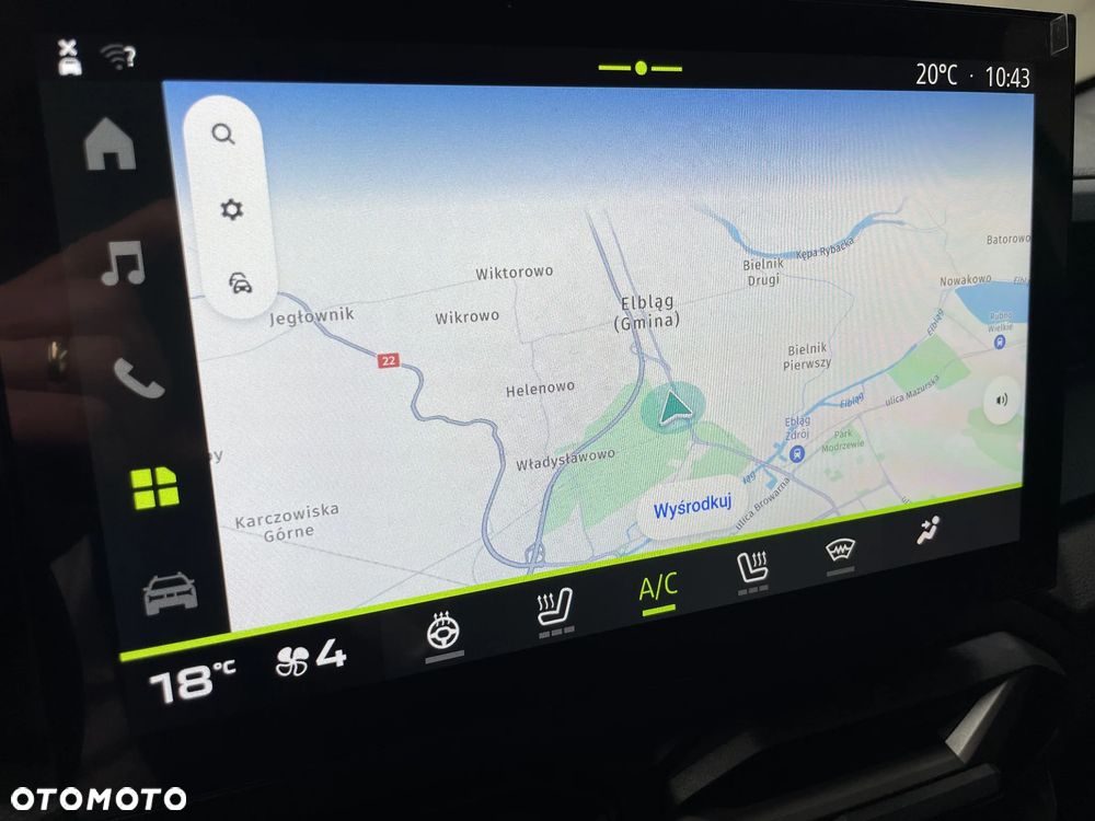 Dacia Duster 1.6 Full Hybrid 140 Journey+ MMT - 22