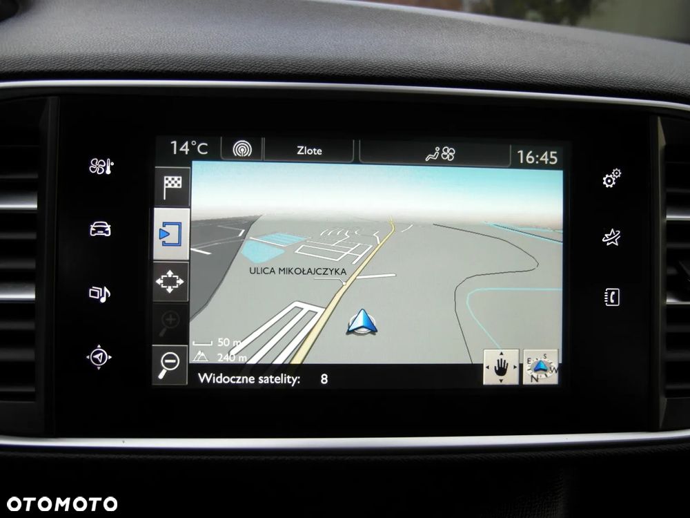 Peugeot 308 BlueHDi 150 Stop & Start GT-Line Edition - 36