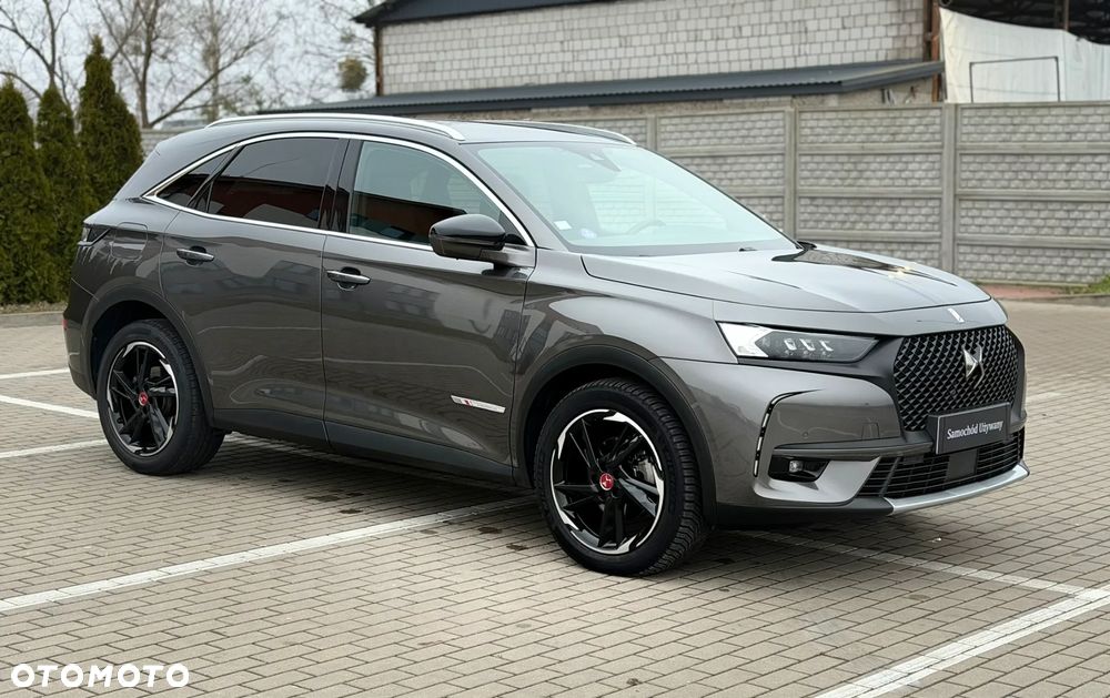 DS Automobiles DS 7 Crossback 1.6 PureTech Performance Line + - 10