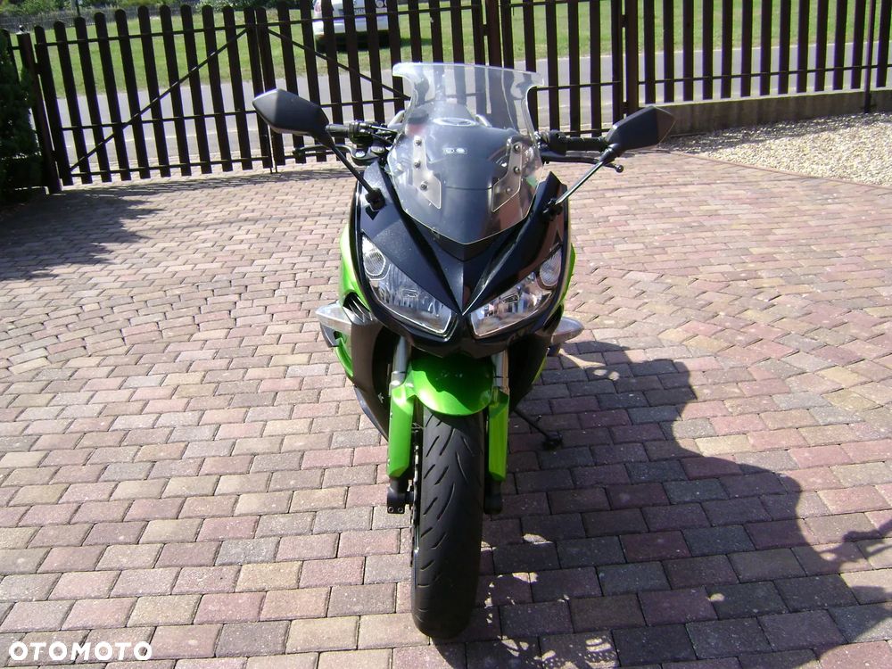 Kawasaki Z - 5